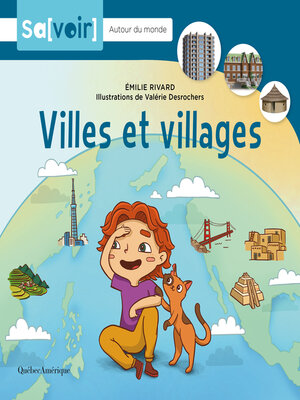 cover image of Villes et villages